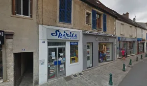 Caractère à La Ferté-Alais