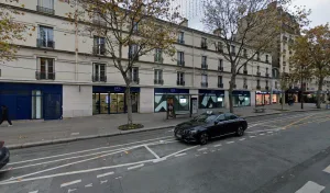 L&rsquo;Autre Côté du Miroir à Paris