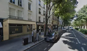 Coiffure SG Mixte à Paris