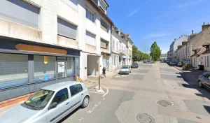 L&rsquo;anonyme par Jessica à Auxerre