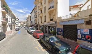 Hodost Pascal à Cannes