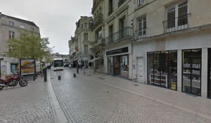 Jean marc Joubert – Poitiers Carnot à Poitiers