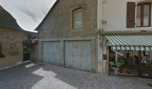 Le salon d’Emilie à St Geniez d'Olt et d'Aubrac