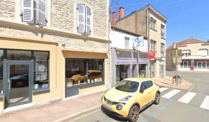 La Boîte à Tifs à Digoin