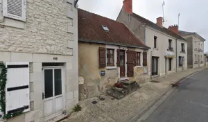 Le Peigne de Magali à Palluau-sur-Indre