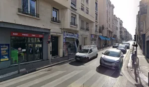 Lorenzo styl à Marseille