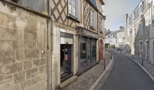 Le Miroir à Bourges