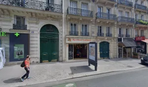 Diozel Marc à Paris