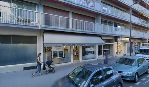 François Mazeau coiffeur à Vincennes
