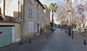 Philippe Compan à Six-Fours-les-Plages