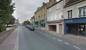 Metamorphose à Nemours