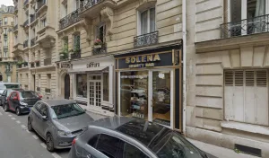 Salon Diaz à Paris