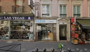 Actua à Paris