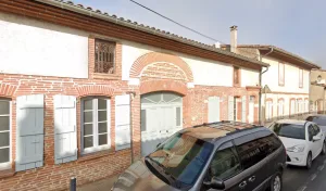 Alain et Noelle à Blagnac