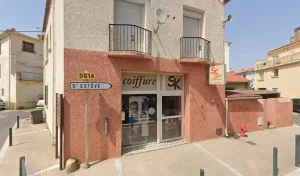 SK Coiffure by Pauline à Pézilla-la-Rivière
