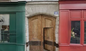 Le 58 à Paris