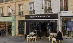 Salon Sonie à Paris