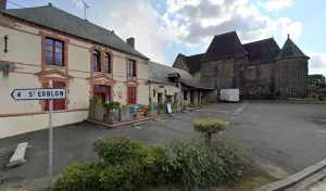 Le Cosy à Senonnes