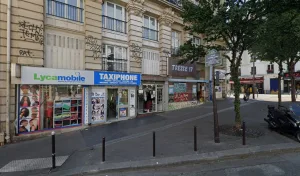 Coiffeur des amis – Chez Mustapha à Paris