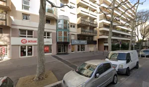 Plein sud…salon à Marseille