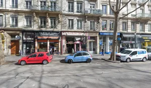 Marie L&rsquo;or Afro à Lyon