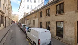 Georgia K à Lyon