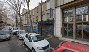 Coiff&rsquo;hom moulay à Clichy