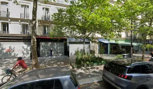 Richard Coiff&rsquo;Hom à Paris
