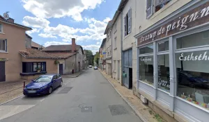 Au Coup de Peigne à Saint-Victurnien