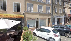 Le coiffeur du Verdurier à Limoges