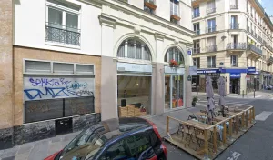 Haycut à Paris