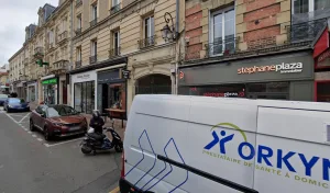 Madame, Monsieur MélissaTachoires à Le Vésinet