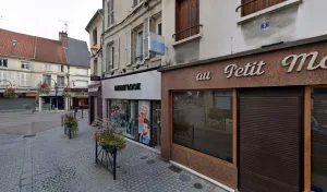 Pottier Guardeno Maria De Las Mercedes Nee Cuevas à Crépy-en-Valois