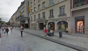 Carré Cour Coiffure à Lyon