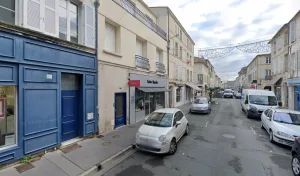 PASCALE STRANSKY à Rochefort