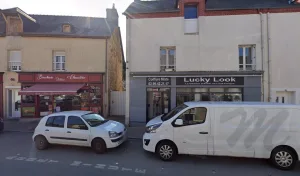Lucky Look à Guichen