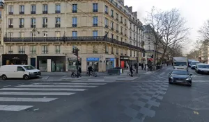 Sarl Sc3 à Paris