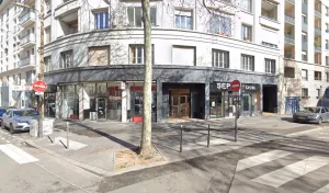 1ére Avenue à Lyon