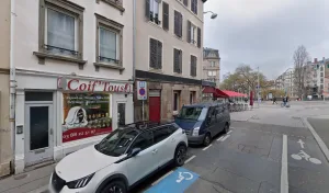 Tchibozo Sidonie Isabelle à Strasbourg