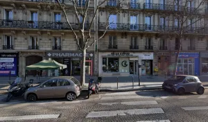 Gilles Evrard – Salon de Coiffure Paris 8ème à Paris