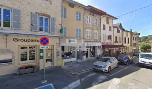 En tête à tête à Poncin