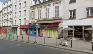 Kalli Hassina à Paris