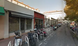 Le Salon à Nice