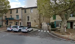 Révolu T&rsquo;if à Sainte-Cécile-les-Vignes