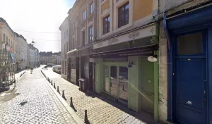 Le Salon de la Rue de Gand à Lille