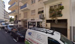 Cathie Bova coiffeur à Antibes