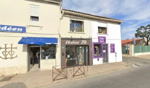 Atelier 78 coiffure à Châteauneuf-les-Martigues