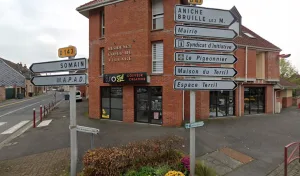 Eurostyl à Rieulay