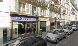 Tif et Tif et Colegram à Paris