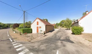 Monot Rouard Ghislaine Marie à Voudenay
